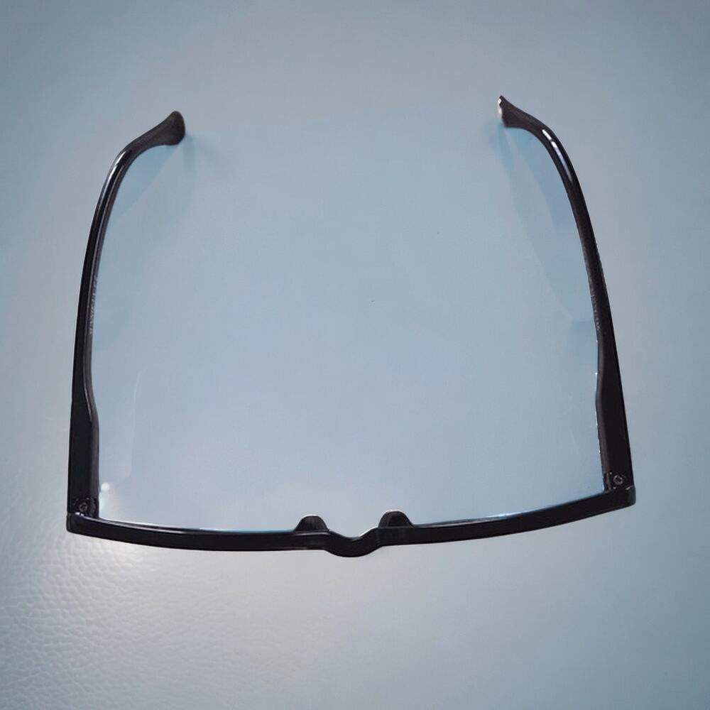 Grace Black Computer Blue Light Glasses - Picture 4 of 12